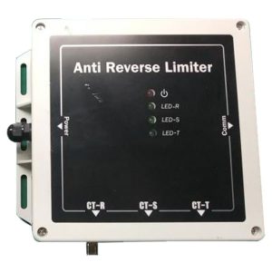 Anti Reverse Limiter with Modbus Connection - Knox