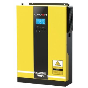 CROWN RICARDO PLUS 3.2KW, 24V