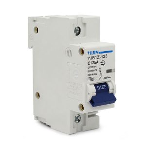 DC BREAKER MCB 125A 1-P