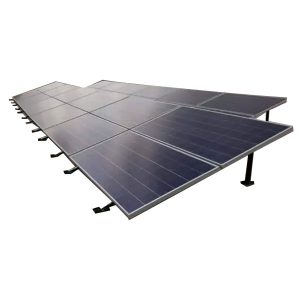 Solar Panels Stands Galvanized 14G-4B Rust HOD Dip Proof P1
