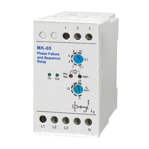 Phase Failure relay