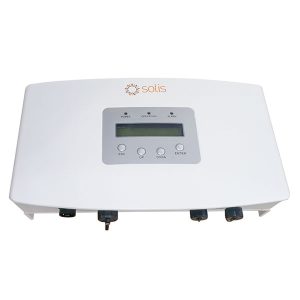 Solis Export Power Manager