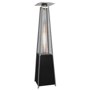 Tesla Patio Hybrid Outdoor Heater